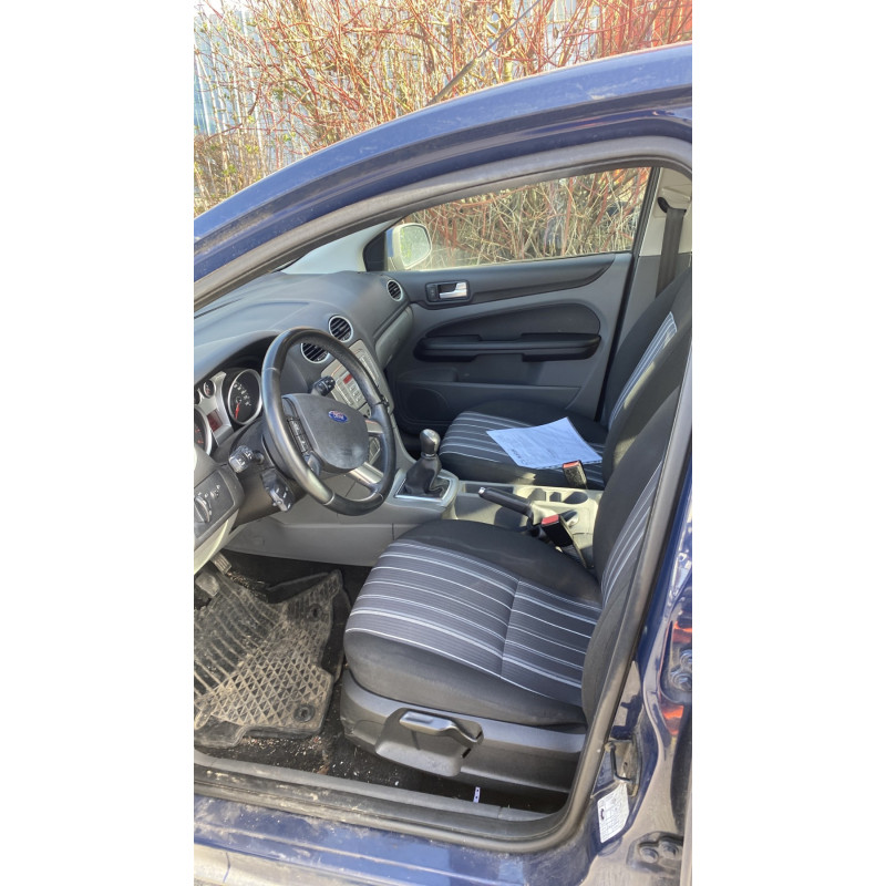 Cardan gauche (transmission) FORD FOCUS 2 Photo n°13