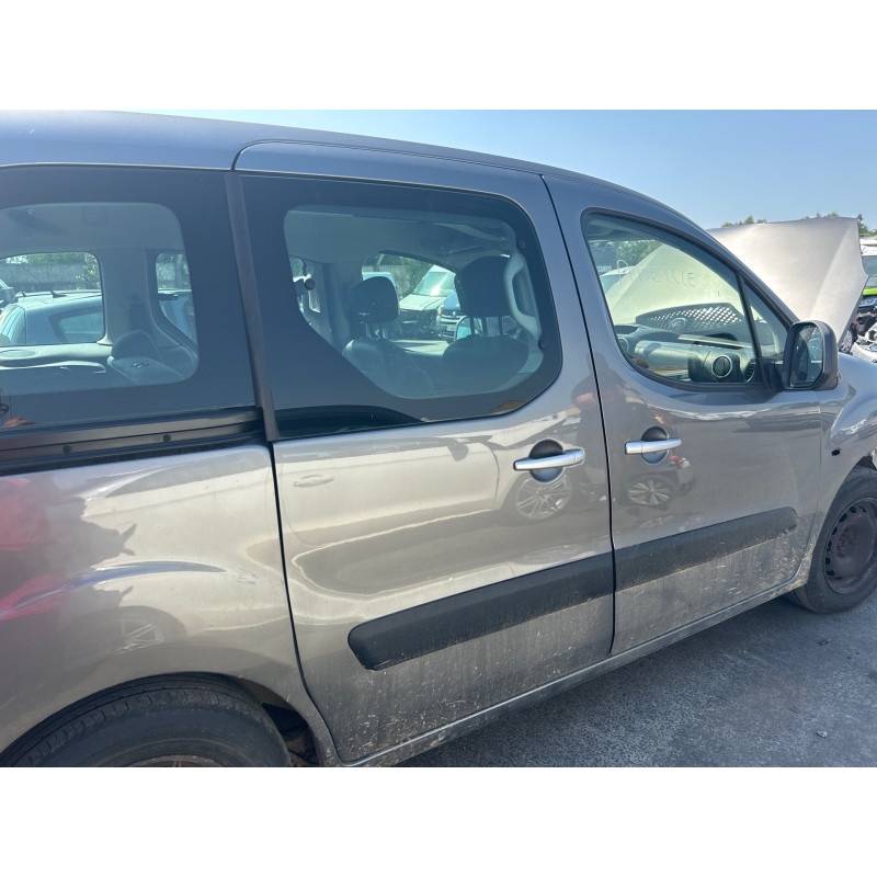 Custode avant gauche (porte) PEUGEOT PARTNER 2 Photo n°5