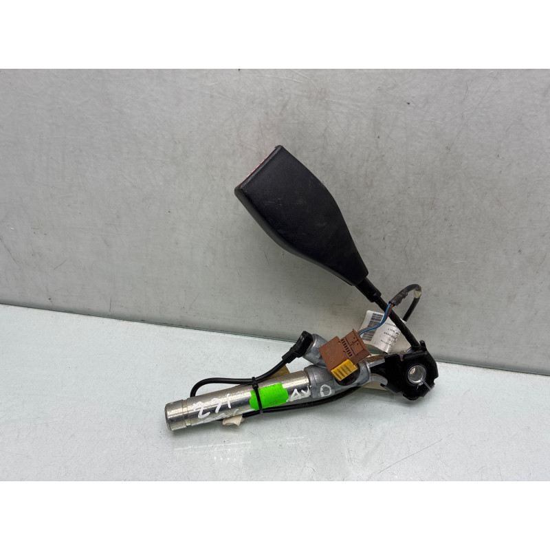 Pretensionneur de ceinture avant droit RENAULT TRAFIC 2 Photo n°2