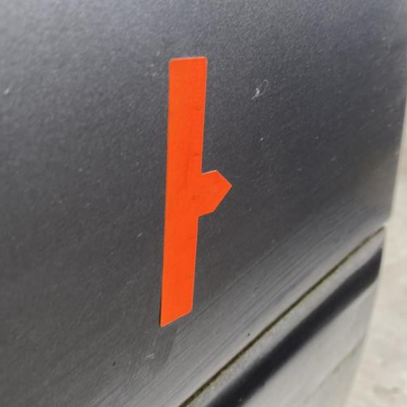Porte avant droit PEUGEOT 406 Photo n°3