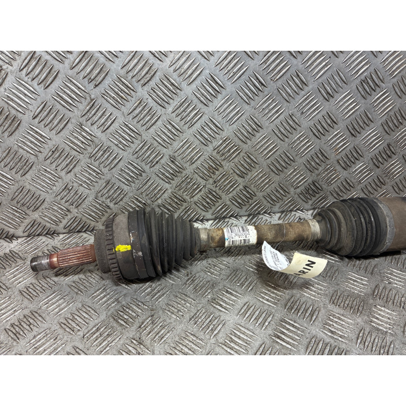Cardan droit (transmission) RENAULT KANGOO 1 Photo n°2