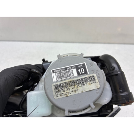 Pretensionneur de ceinture avant droit CITROEN BERLINGO 2