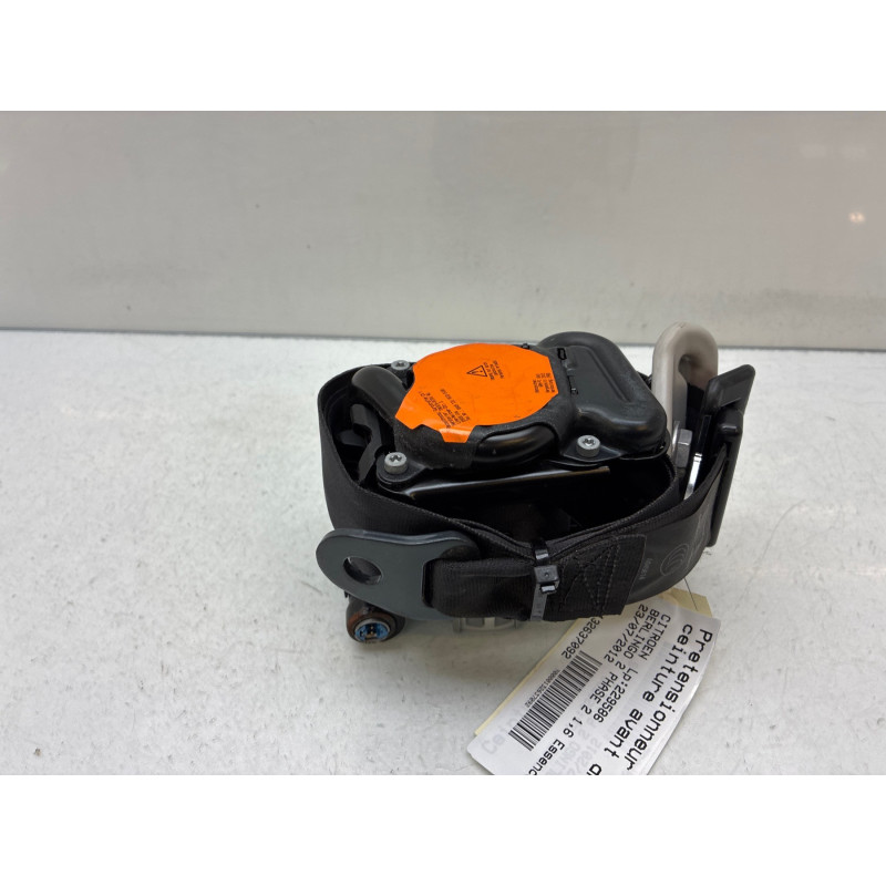 Pretensionneur de ceinture avant droit CITROEN BERLINGO 2 Photo n°3