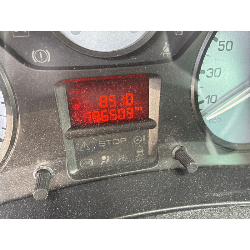 Pretensionneur de ceinture avant droit CITROEN BERLINGO 2 Photo n°5