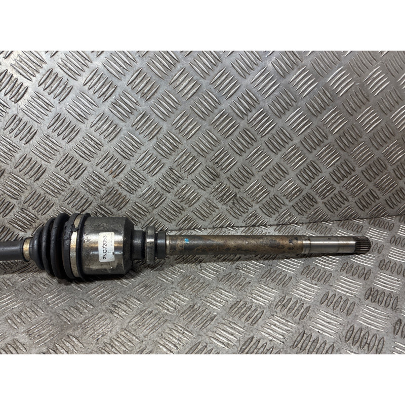 Cardan droit (transmission) CITROEN BERLINGO 2 Photo n°3