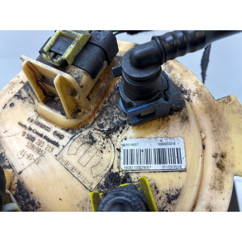 Pompe à carburant FIAT TIPO 2 Photo n°4