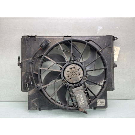 Moto ventilateur radiateur BMW SERIE 3 E91