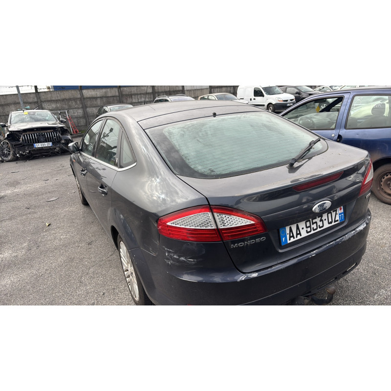 Pare boue avant droit FORD MONDEO 3 Photo n°19