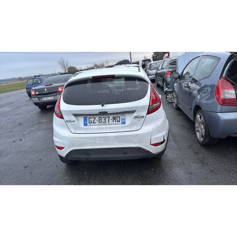 Poignee porte avant gauche FORD FIESTA 6 Photo n°9