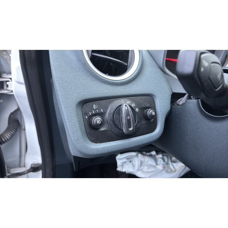 Poignee porte avant gauche FORD FIESTA 6 Photo n°19