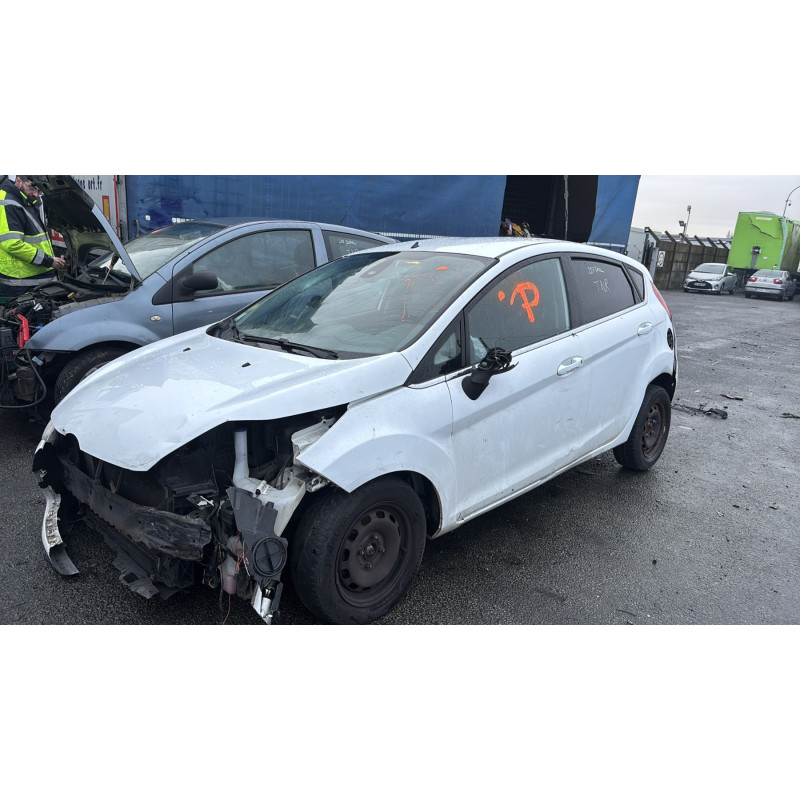 Neiman FORD FIESTA 6 Photo n°6