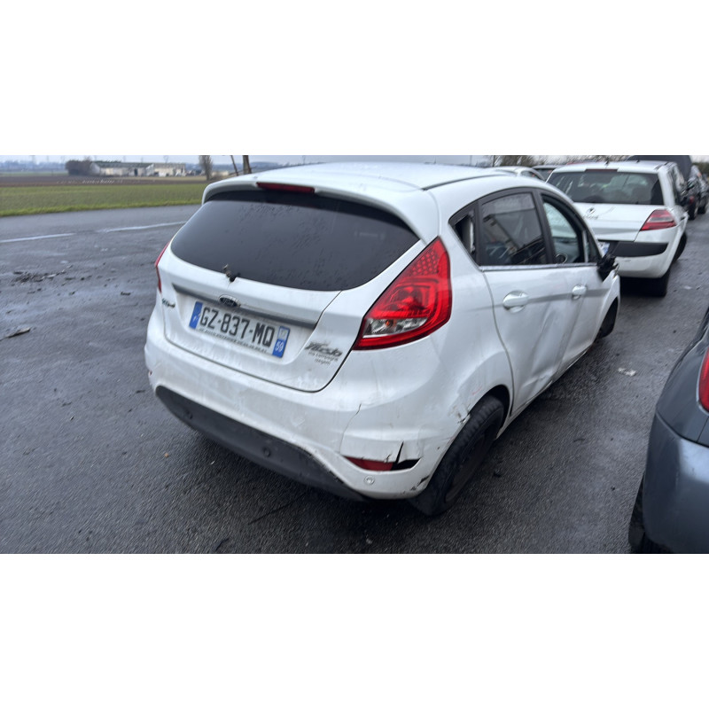 Neiman FORD FIESTA 6 Photo n°10