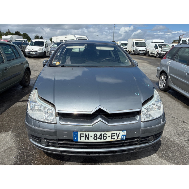 Poignee interieur avant droit CITROEN C5 1 Photo n°5