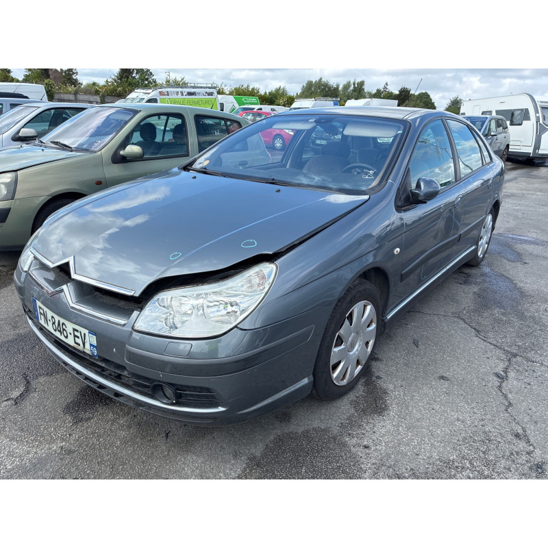 Poignee interieur avant droit CITROEN C5 1 Photo n°6