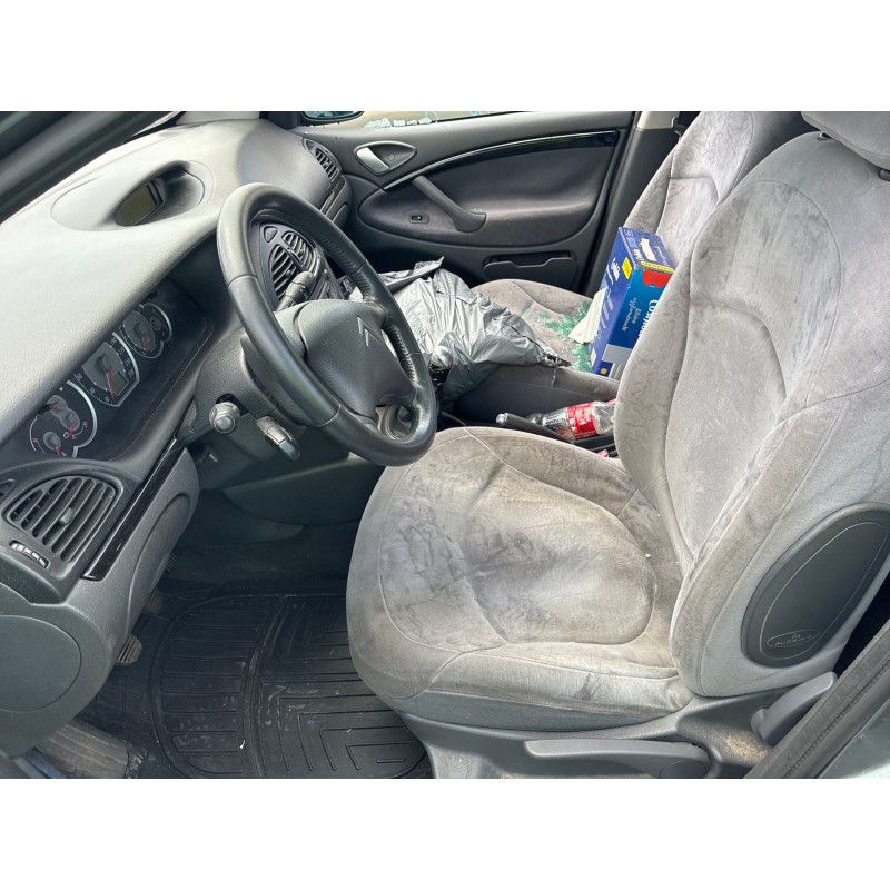 Poignee interieur avant droit CITROEN C5 1 Photo n°17