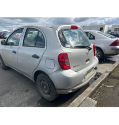Pare boue avant droit NISSAN MICRA 4