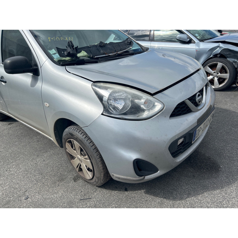 Pare boue avant droit NISSAN MICRA 4 Photo n°6