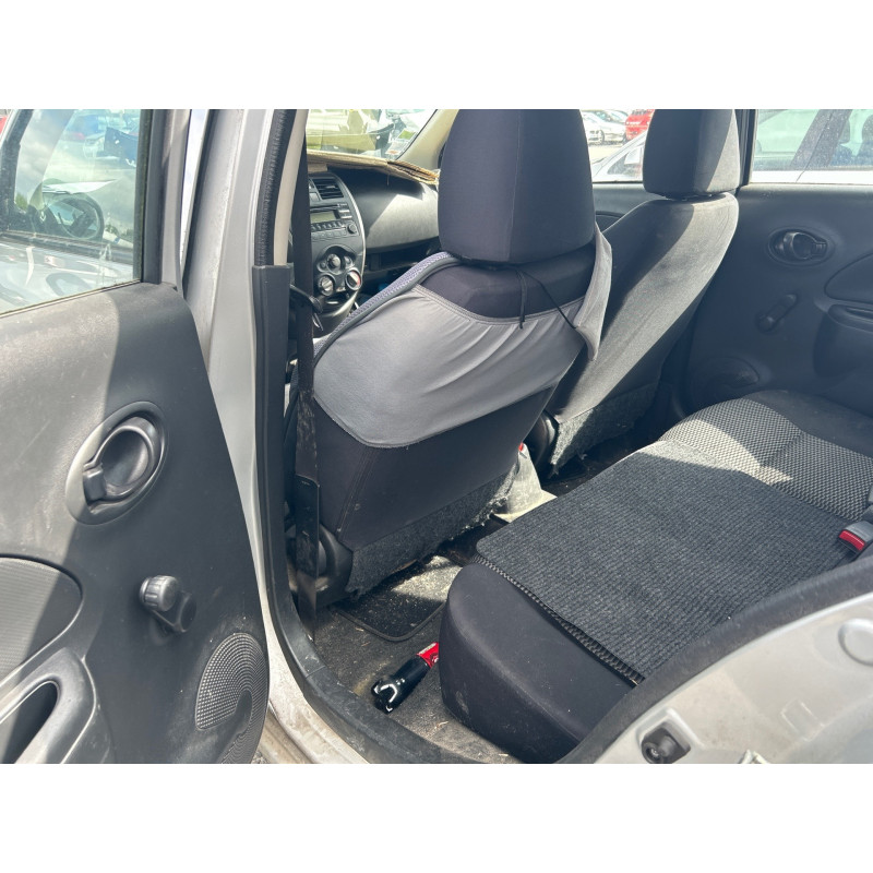 Pare boue avant droit NISSAN MICRA 4 Photo n°7