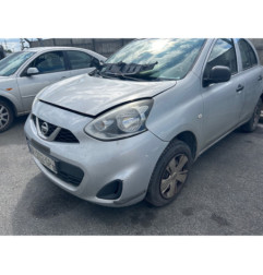 Pare boue avant droit NISSAN MICRA 4