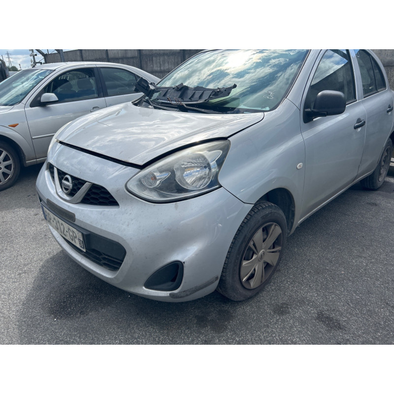 Pare boue avant droit NISSAN MICRA 4 Photo n°15