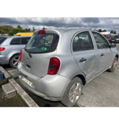 Pare boue avant droit NISSAN MICRA 4