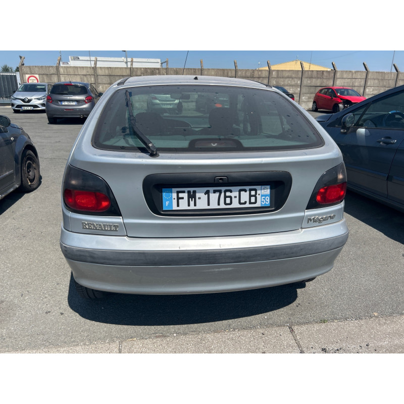 Neiman RENAULT MEGANE 1 Photo n°19