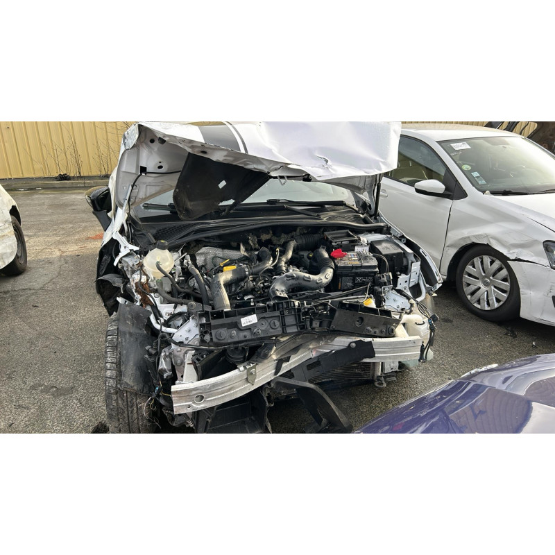 Commodo phare RENAULT CLIO 4 Photo n°7