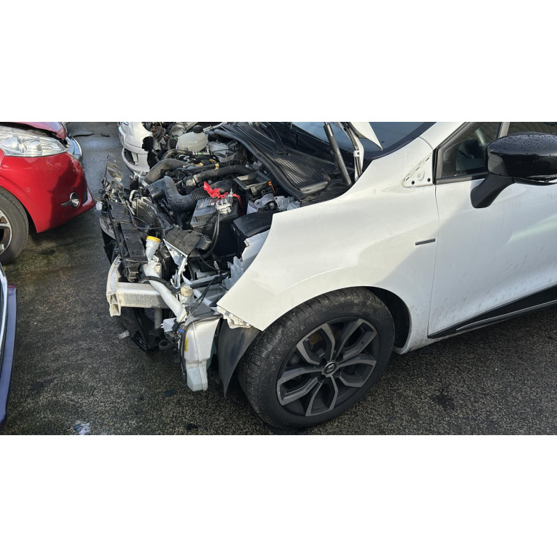 Commodo phare RENAULT CLIO 4 Photo n°8