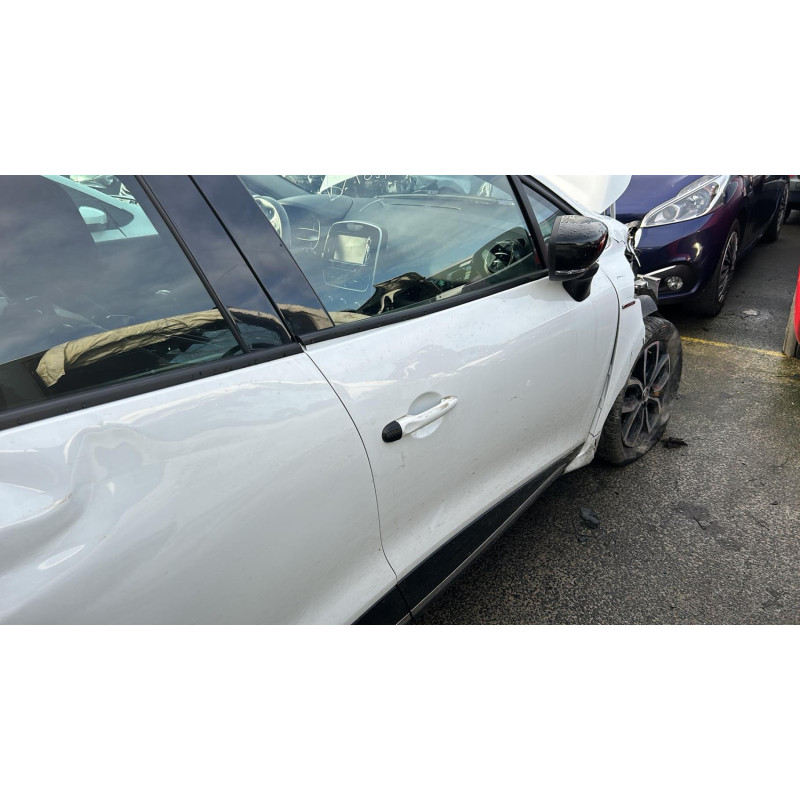 Commodo phare RENAULT CLIO 4 Photo n°9