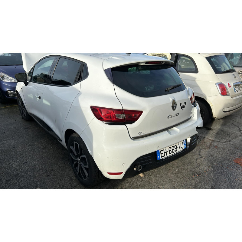 Commodo phare RENAULT CLIO 4 Photo n°16
