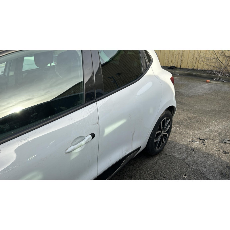 Commodo phare RENAULT CLIO 4 Photo n°17