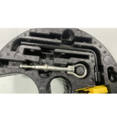 Cric (Ensemble depannage) PEUGEOT 508 1 SW