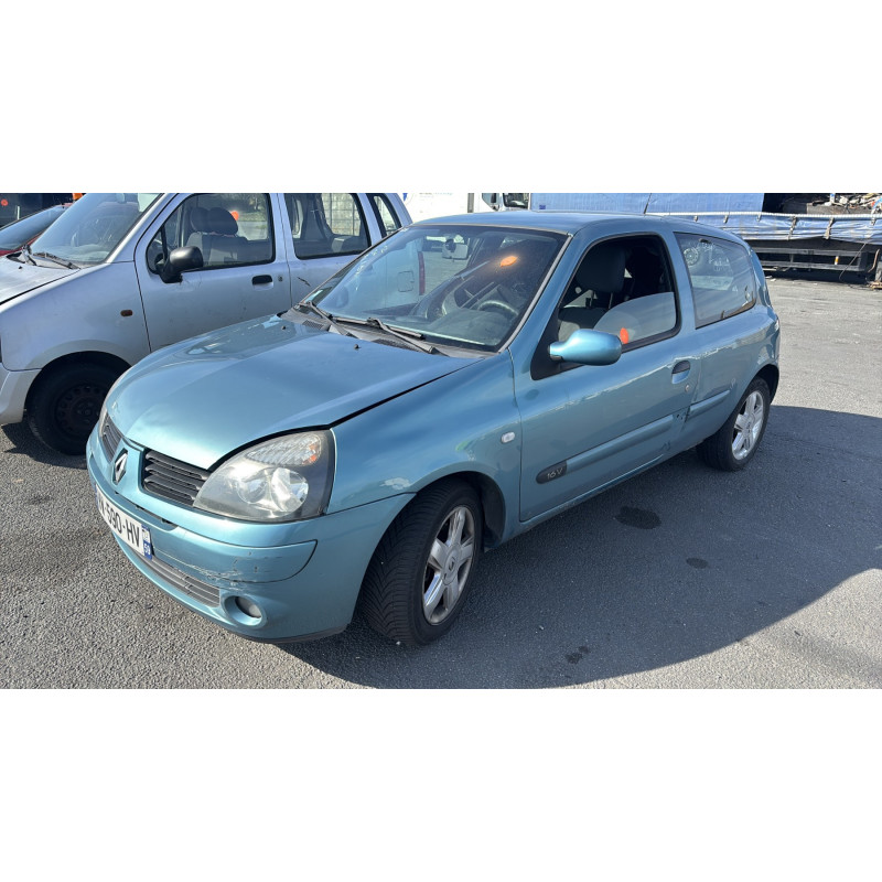 Neiman RENAULT CLIO 2 Photo n°5