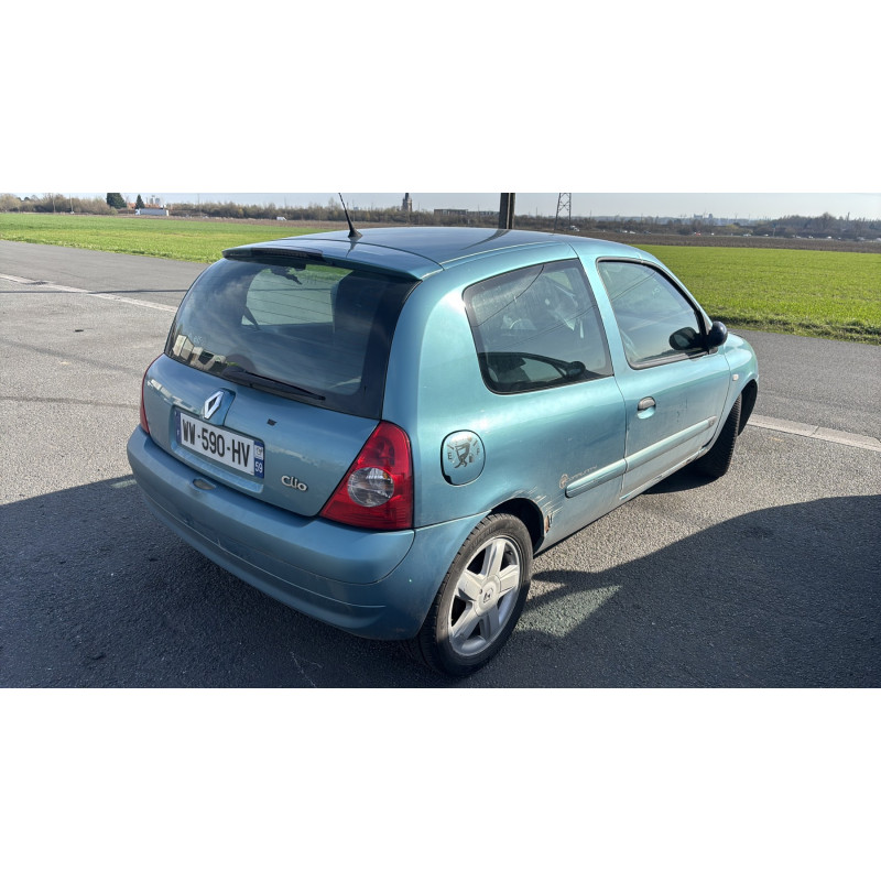 Neiman RENAULT CLIO 2 Photo n°7