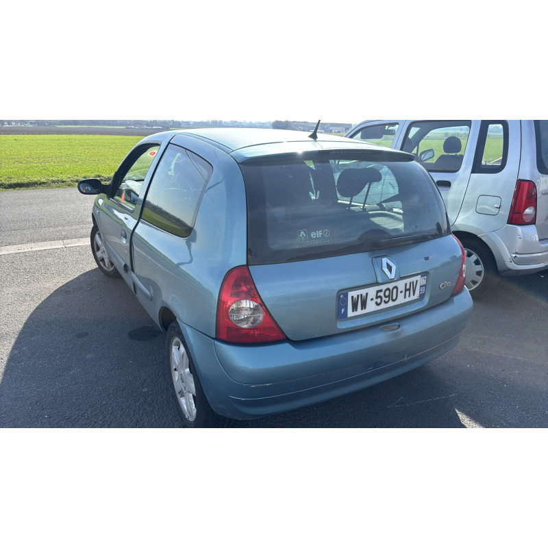 Neiman RENAULT CLIO 2 Photo n°8