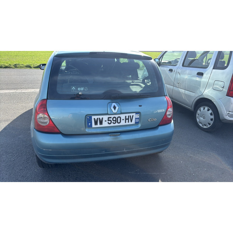 Neiman RENAULT CLIO 2 Photo n°9
