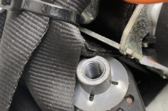 Pretensionneur de ceinture avant droit PEUGEOT 307