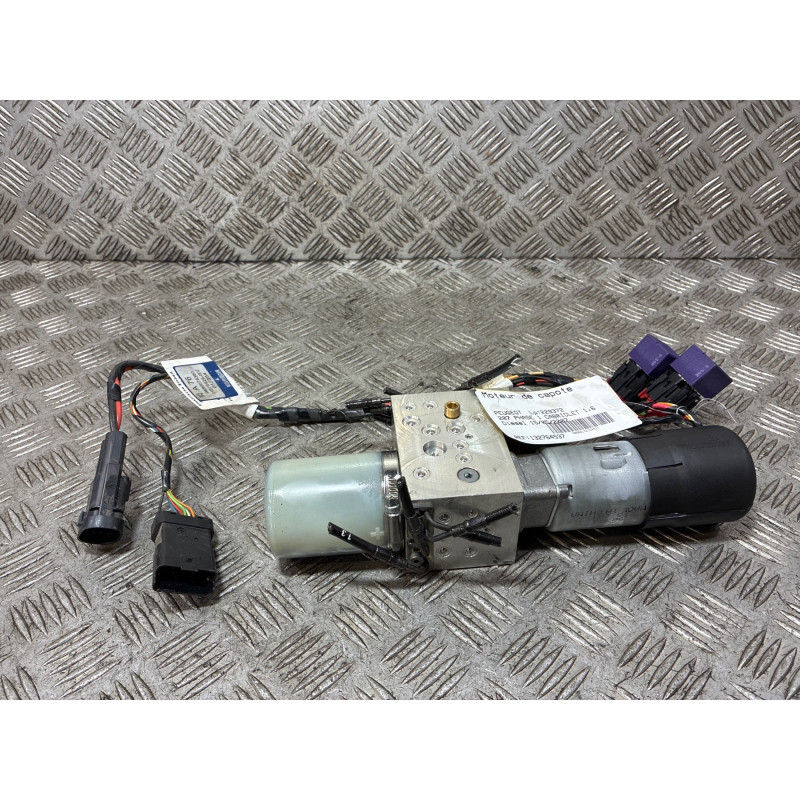Moteur de capote PEUGEOT 207 Photo n°6