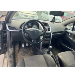 Moteur de capote PEUGEOT 207