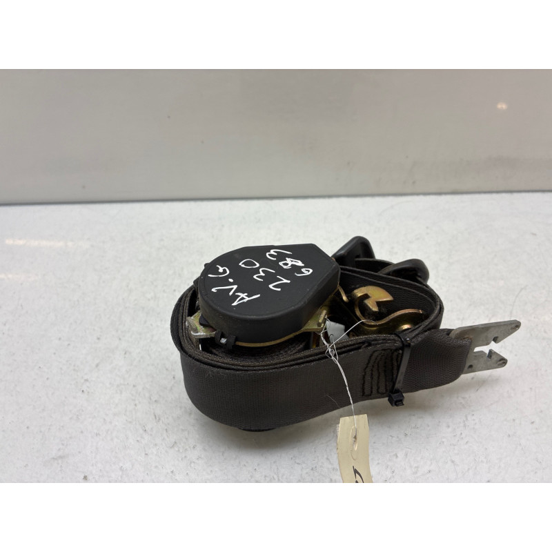 Ceinture avant gauche RENAULT LAGUNA 2 Photo n°1