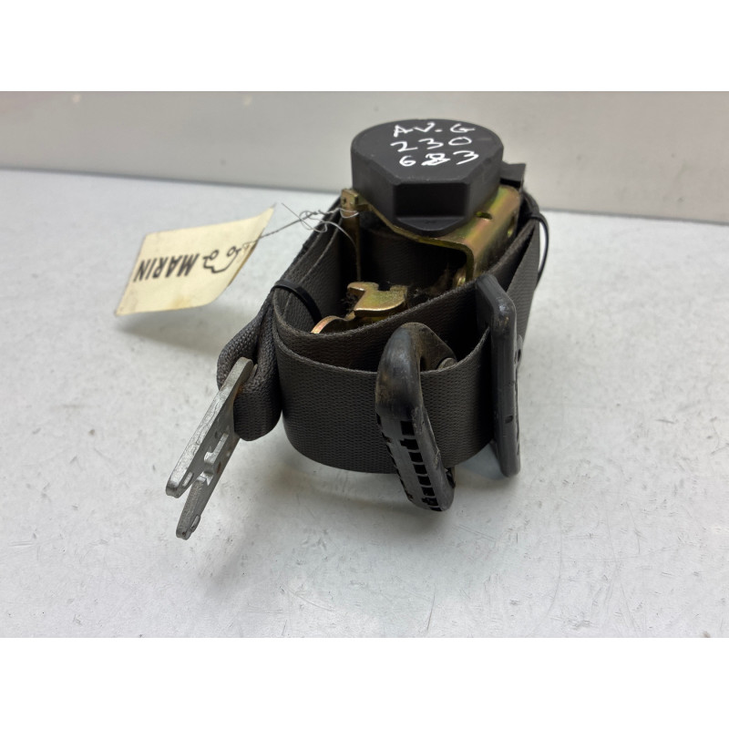 Ceinture avant gauche RENAULT LAGUNA 2 Photo n°3