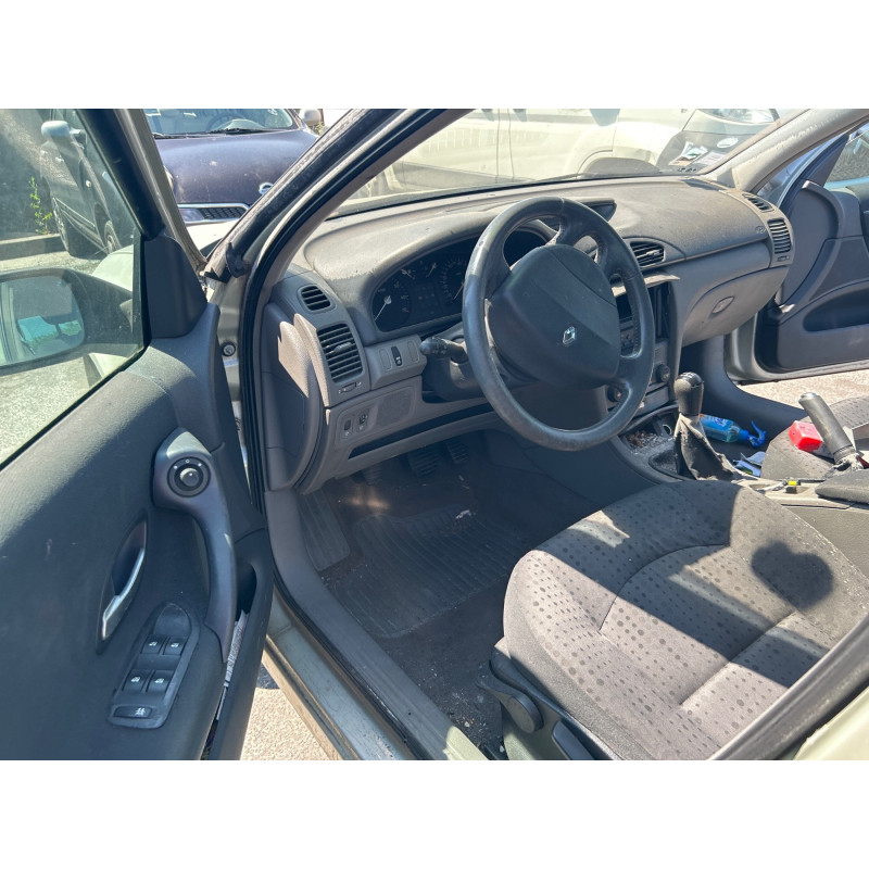 Ceinture avant gauche RENAULT LAGUNA 2 Photo n°4