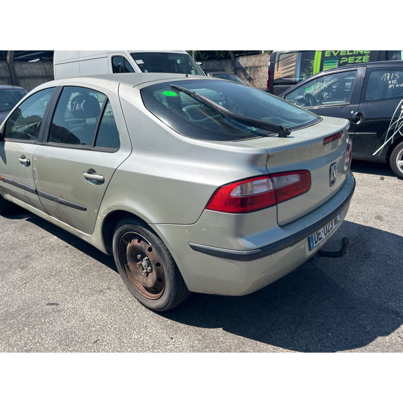 Ceinture avant gauche RENAULT LAGUNA 2 Photo n°7