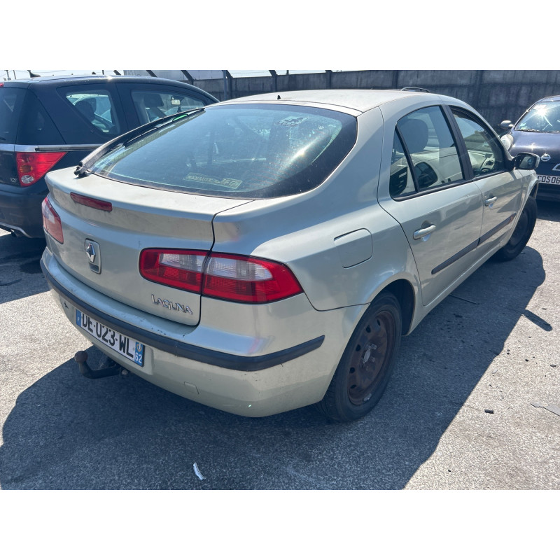 Ceinture avant gauche RENAULT LAGUNA 2 Photo n°11