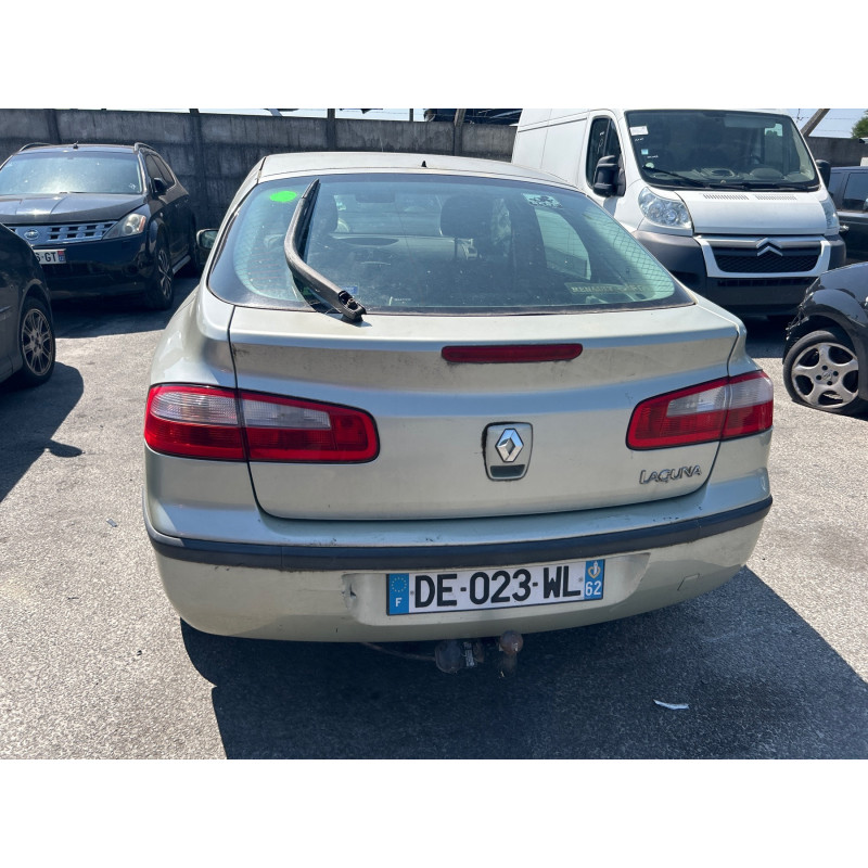 Ceinture avant gauche RENAULT LAGUNA 2 Photo n°13