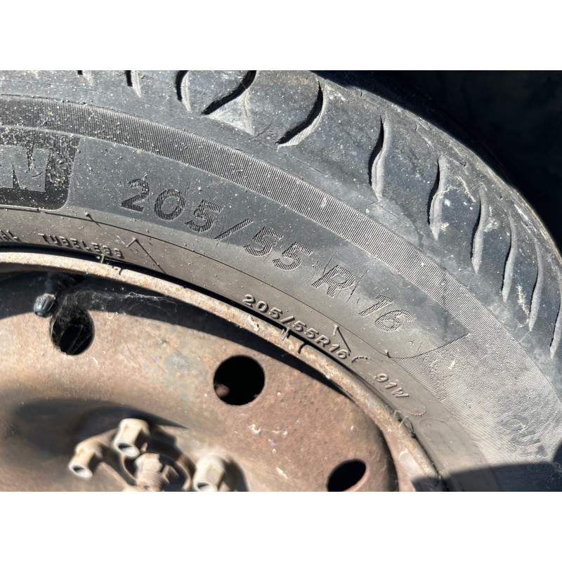 Ceinture avant gauche RENAULT LAGUNA 2 Photo n°14