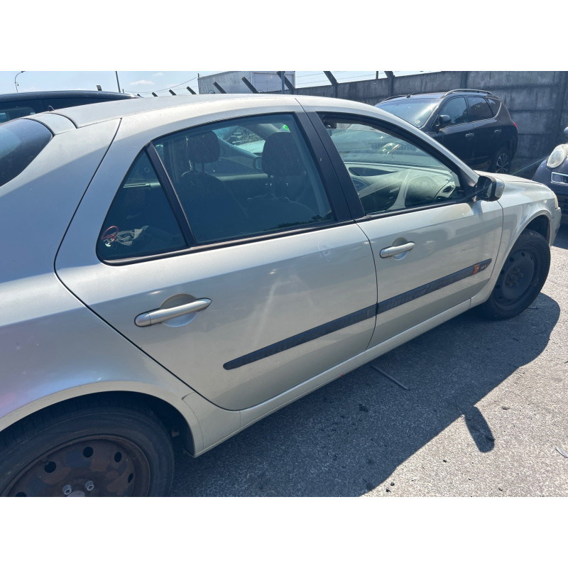 Ceinture avant gauche RENAULT LAGUNA 2 Photo n°18