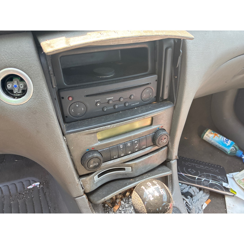 Ceinture avant gauche RENAULT LAGUNA 2 Photo n°20