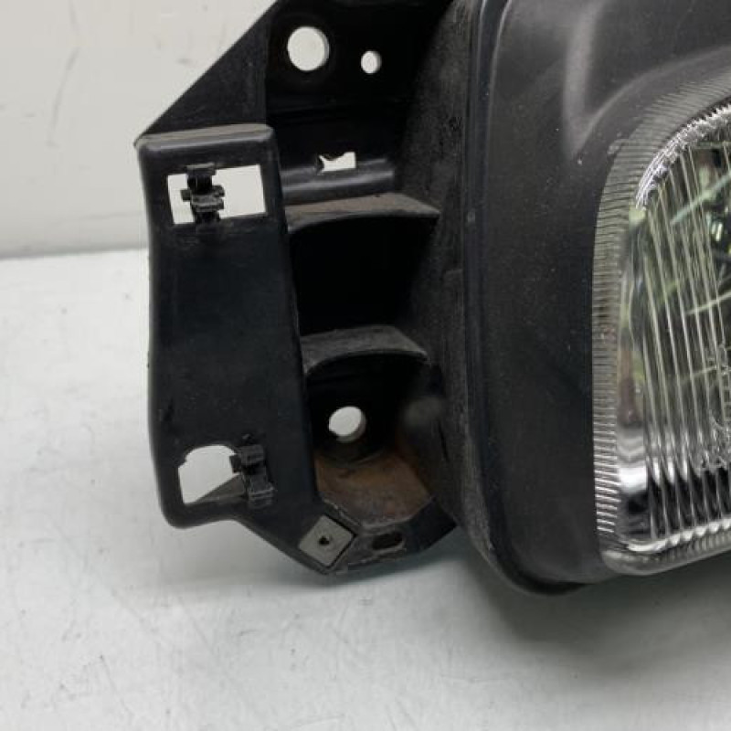 Optique avant principal gauche (feux)(phare) MAZDA 323 4 Photo n°3