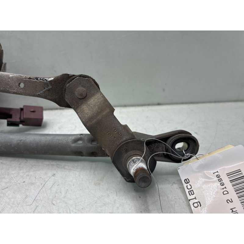 Moteur essuie glace avant PEUGEOT 607 Photo n°6